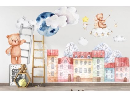 Samolepka zvířátka 108