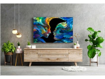 Obraz na plátně, vzor 20337