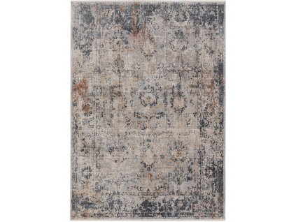 Koberec Divio Trends - TRVA05 - VALENCIA Beige/Blue