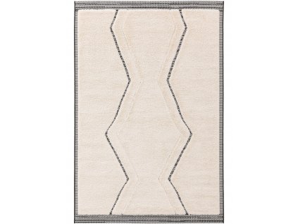 Koberec Divio Trends - TRAI07 - AIMEE Cream/Charcoal