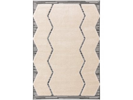 Koberec Divio Trends - TRAI08 - AIMEE Cream/Charcoal