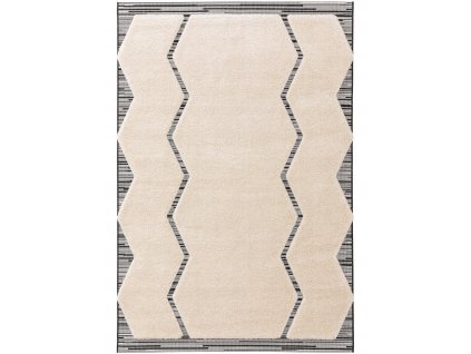 Koberec Divio Trends - TRAI08 - AIMEE Cream/Charcoal