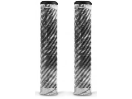 Grip na říditka koloběžky 142 mm, bílý