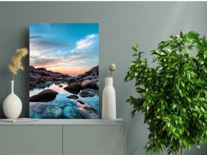 Obraz na plátně, vzor 20385