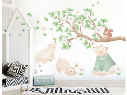 Samolepka zvířata 56