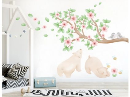 Samolepka zvířata 57