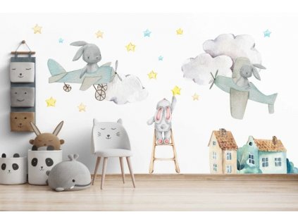 Samolepka zvířátka 114