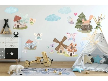 Samolepka zvířátka 116