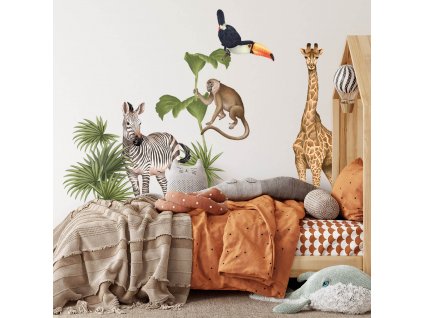 Samolepka zvířata 066