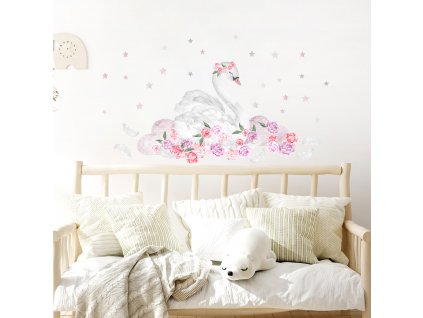 Samolepka zvířátka 0121