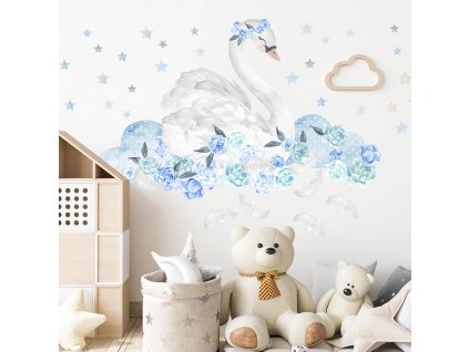 Samolepka zvířátka 0123