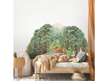 Samolepka zvířata 073