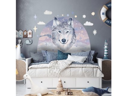 Samolepka zvířata 074