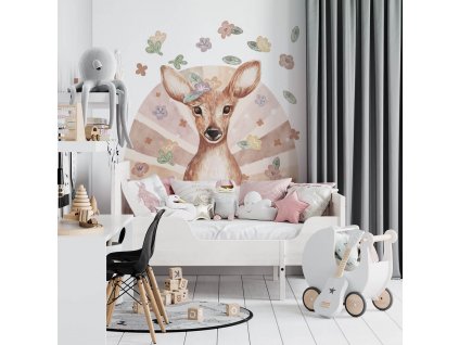 Samolepka zvířata 075