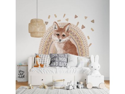 Samolepka zvířata 076