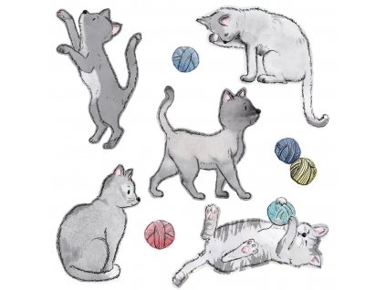 Samolepka zvířátka 0126