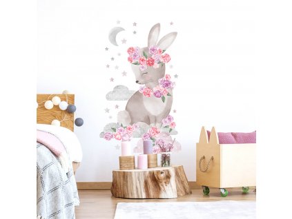 Samolepka zvířátka 0129