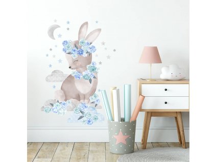 Samolepka zvířátka 0130