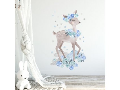 Samolepka zvířátka 0134