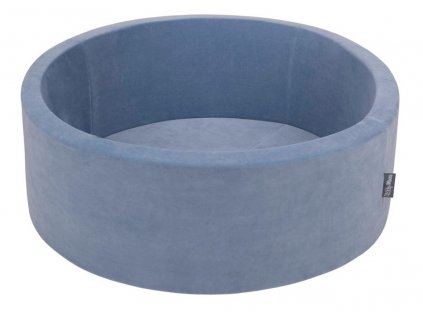 Dětský suchý bazének "90x40" blankytný