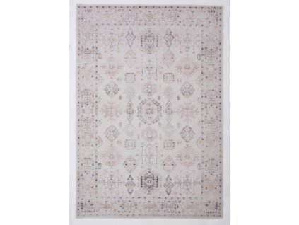 Koberec Carpet Decor Magic Home Print - AMAN Beige