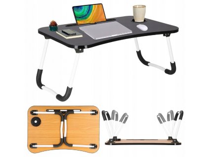 Skládací stolek na notebook - vzor 4001