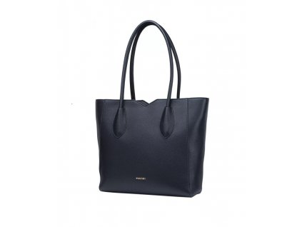 Černá dámská shopper kabelka BK2221125 1