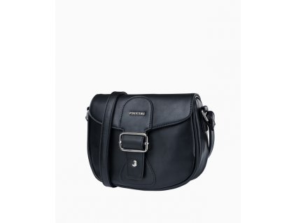 Malá černá crossbody kabelka BK2221130 1