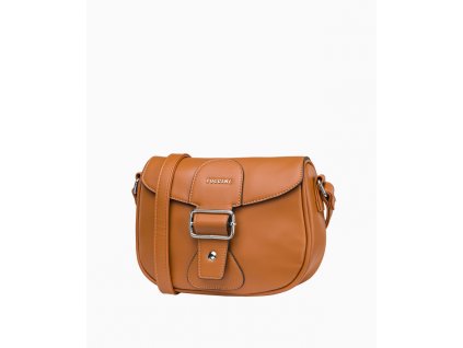 Malá světlehnědá crossbody kabelka BK2221130 2B