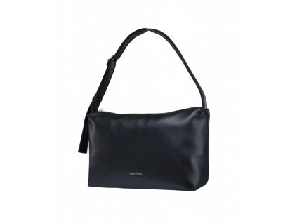 Černá dámská shopper kabelka BK2221122 1