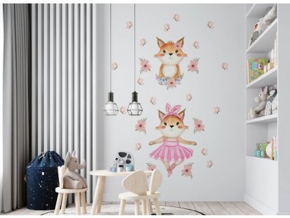 Samolepka ZVÍŘATA 253