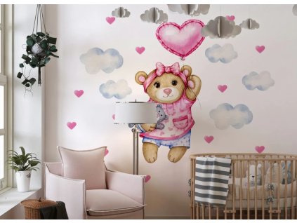 Samolepka ZVÍŘATA 271