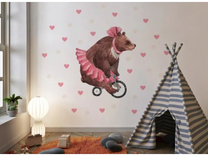 Samolepka ZVÍŘATA 278