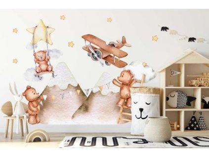 Samolepka zvířátka 124