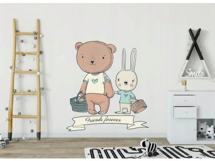 Samolepka ZVÍŘATA 310