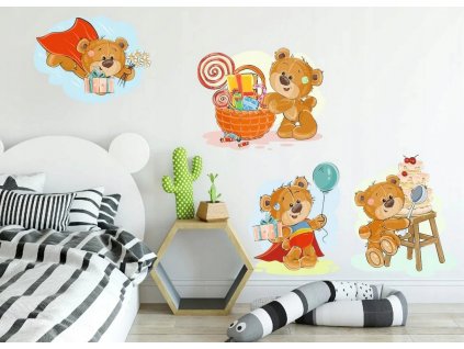 Samolepka ZVÍŘATA 342