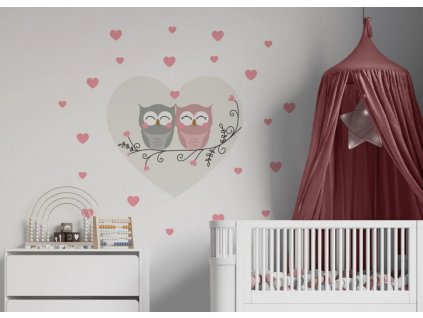 Samolepka ZVÍŘATA 345