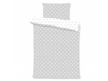 Dvoudílná sada do postýlky, vzor 609