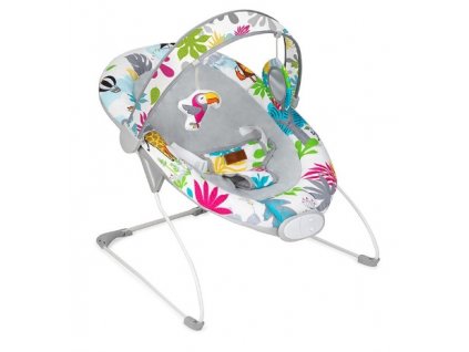 Vibrační lehátko – houpátko – židlička pro děti od narození do 9 kg vzor 103