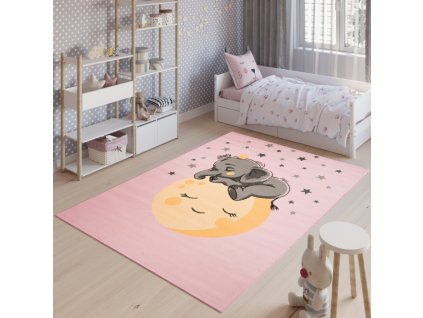 Dětský koberec Play - Slon 1246-60