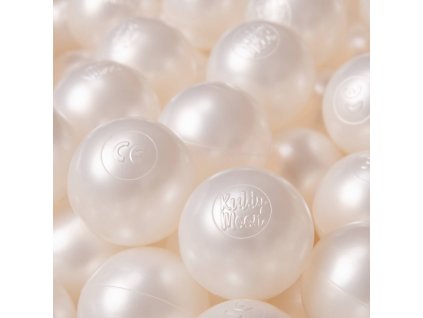 Barevné plastové míčky 6 cm vzor 119