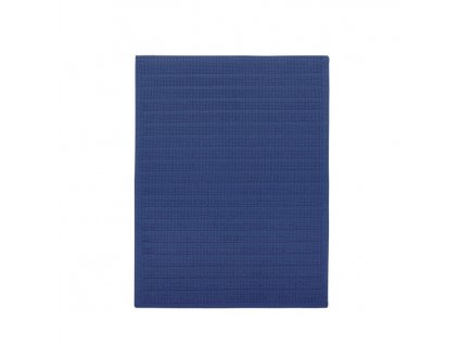 Protiskluzový koupelnový kobereček PINIOS - Tmavě Modrý