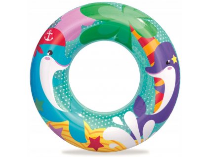 Plavecký kruh vzor 40