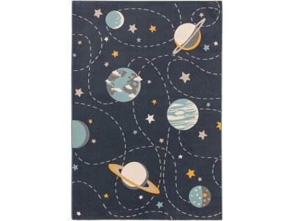 Koberec Divio Lytte - LYAP02 - APOLLO Blue ( 120x170 cm )