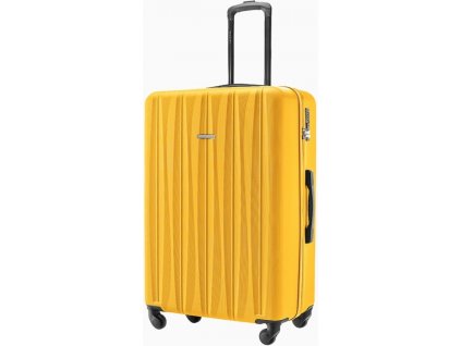 Cestovní kufr BALI - Žlutý