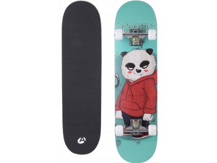 Skateboard Panda Performance 80kg ABEC-7