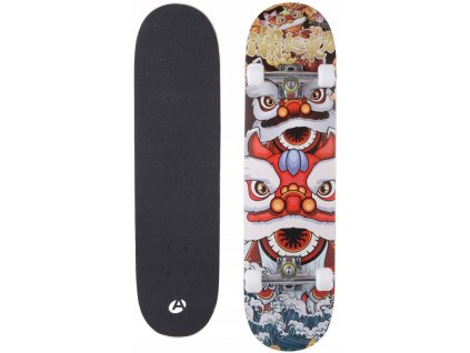Skateboard Dragon Performance 80kg ABEC-7