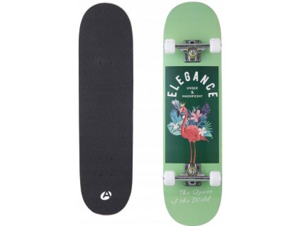 Skateboard Flaming Performance 80kg ABEC-7
