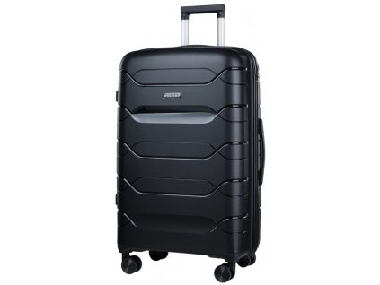 Cestovní Kufr ZADAR - Černý