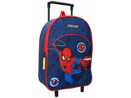 Dětský Kufr Marvel Spiderman